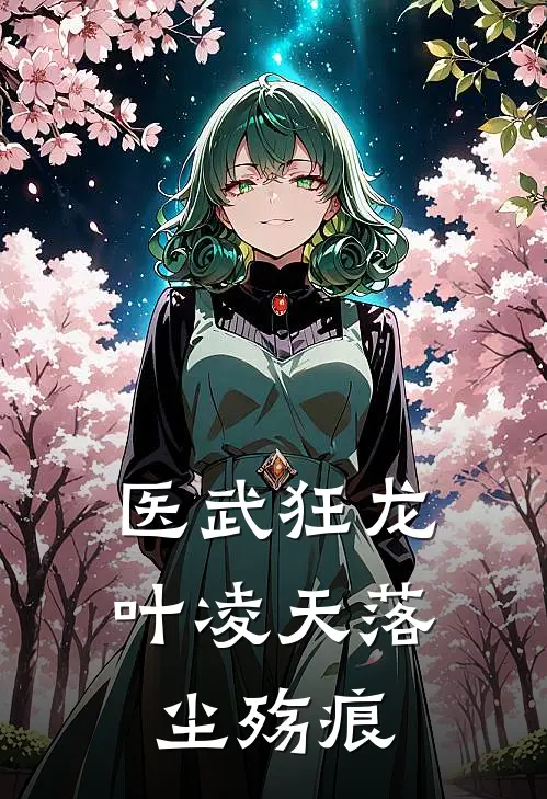 医武狂龙叶凌天落尘殇痕