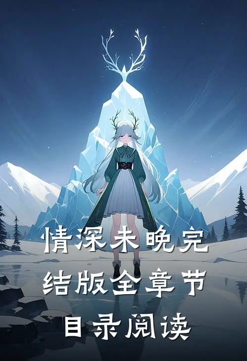 情深未晚完结版全章节目录阅读