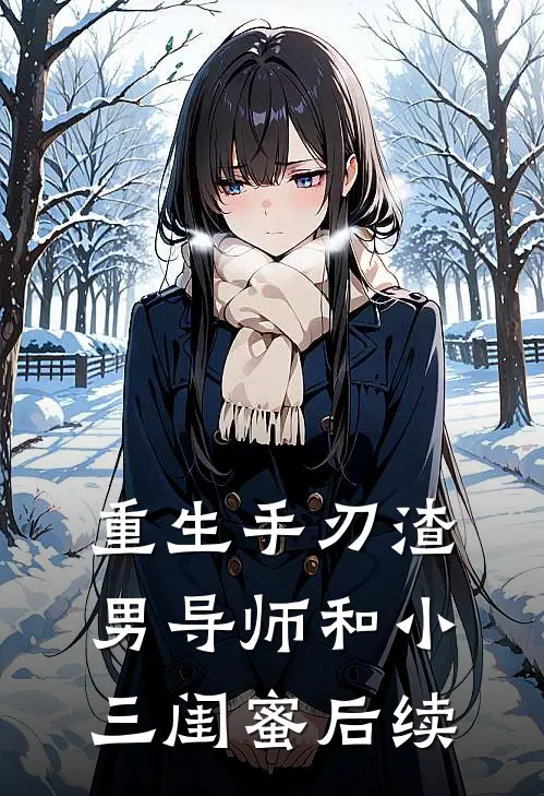 重生手刃渣男导师和小三闺蜜后续