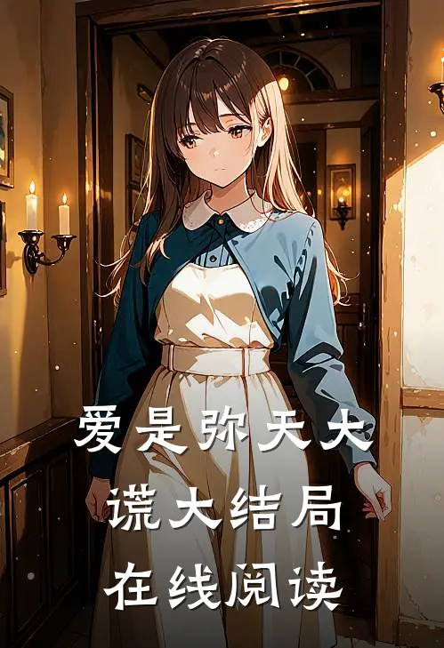 爱是弥天大谎大结局在线阅读