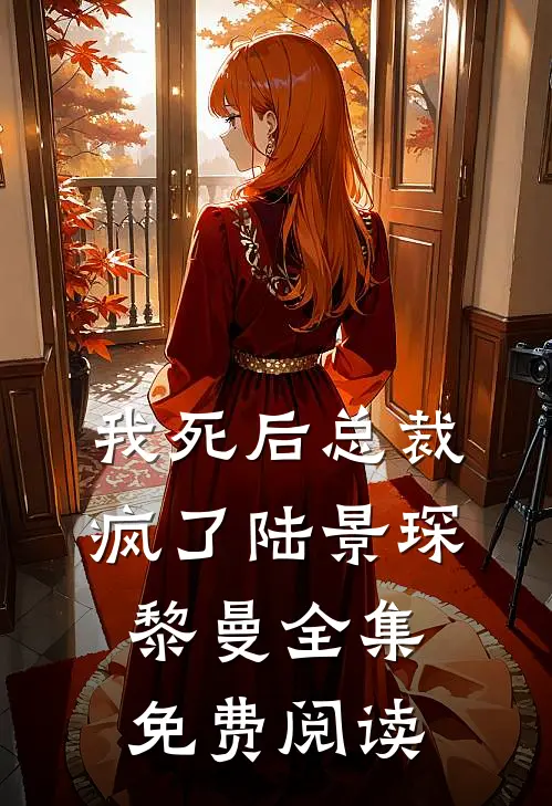 我死后总裁疯了陆景琛黎曼 全集免费阅读