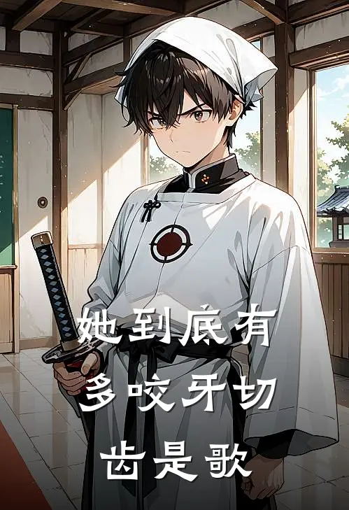 她到底有多咬牙切齿是歌