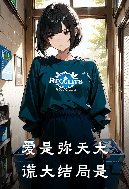 爱是弥天大谎大结局是