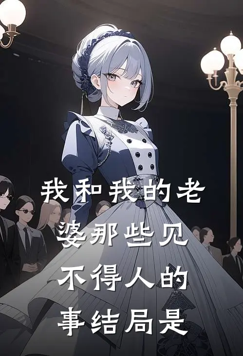 我和我的老婆那些见不得人的事结局是