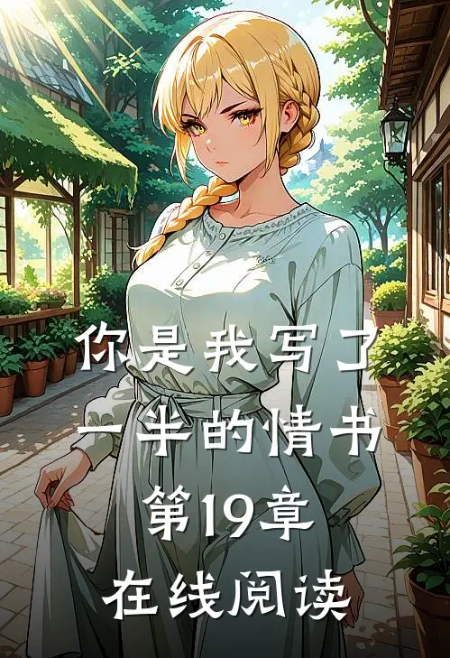 你是我写了一半的情书第19章在线阅读