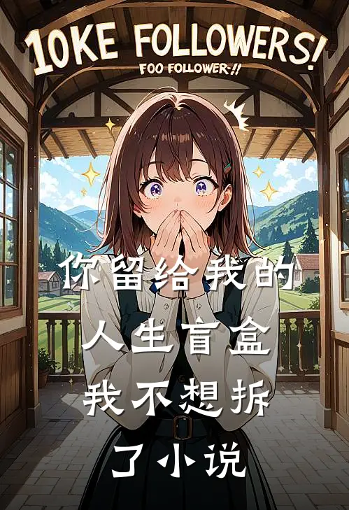 你留给我的人生盲盒，我不想拆了小说