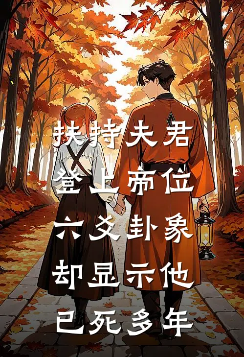 扶持夫君登上帝位，六爻卦象却显示他已死多年