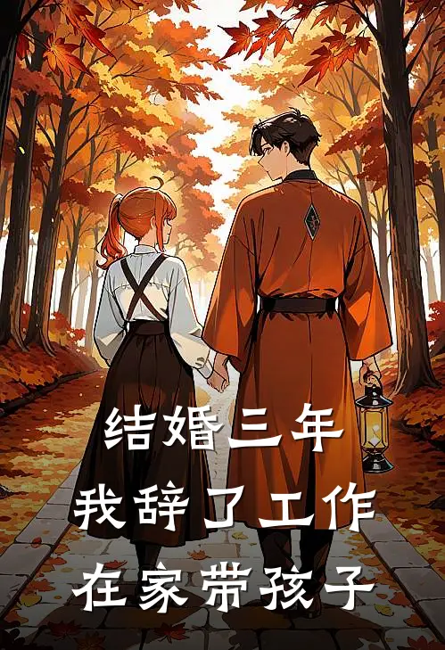 结婚三年，我辞了工作在家带孩子