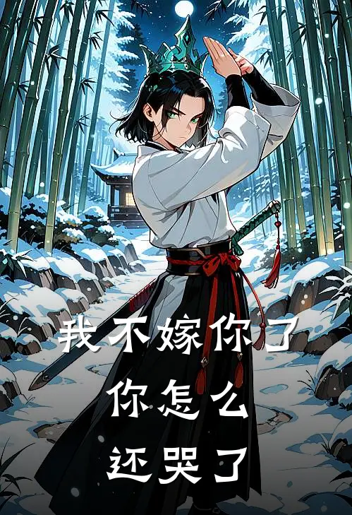 我不嫁你了，你怎么还哭了