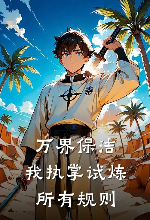 万界保洁：我执掌试炼所有规则