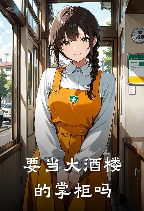 要当大酒楼的掌柜吗