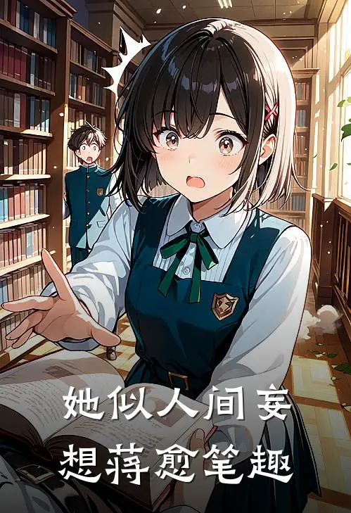她似人间妄想蒋愈笔趣