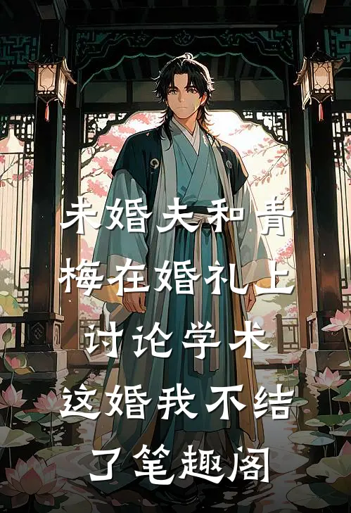 未婚夫和青梅在婚礼上讨论学术，这婚我不结了笔趣阁