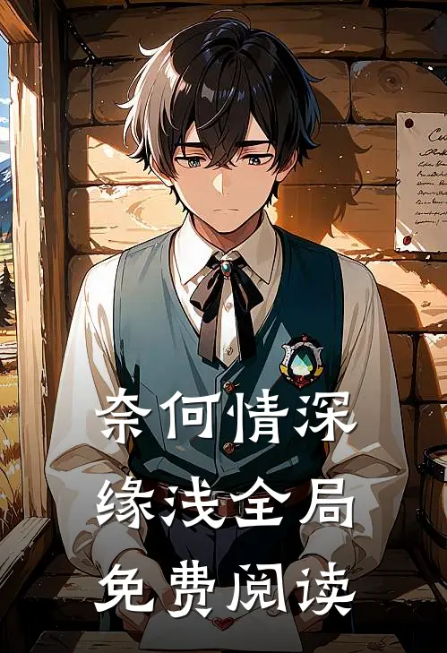 奈何情深缘浅全局免费阅读