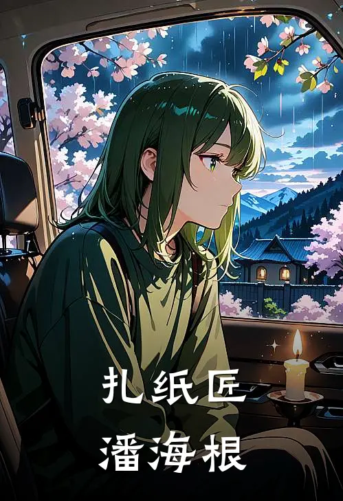 扎纸匠潘海根