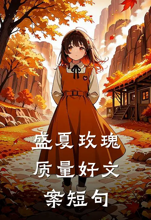 盛夏玫瑰质量好文案短句