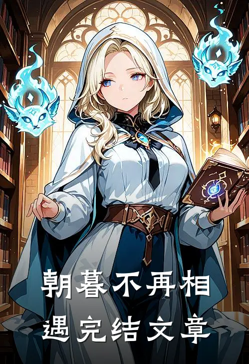 朝暮不再相遇完结文章