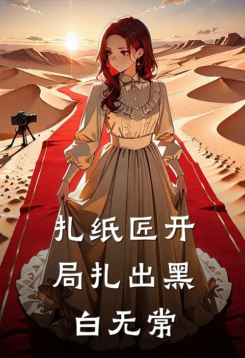 扎纸匠开局扎出黑白无常