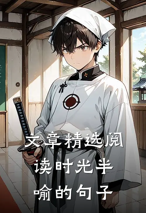 文章精选阅读时光半喻的句子