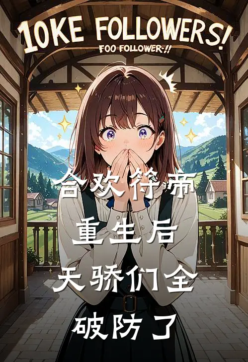 合欢符帝重生后，天骄们全破防了