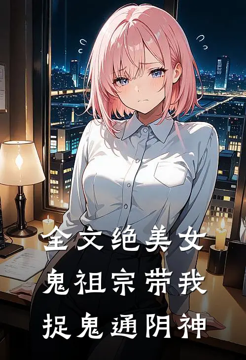 全文绝美女鬼祖宗带我捉鬼通阴神