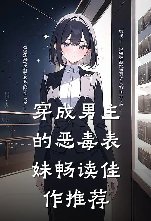 穿成男主的恶毒表妹畅读佳作推荐