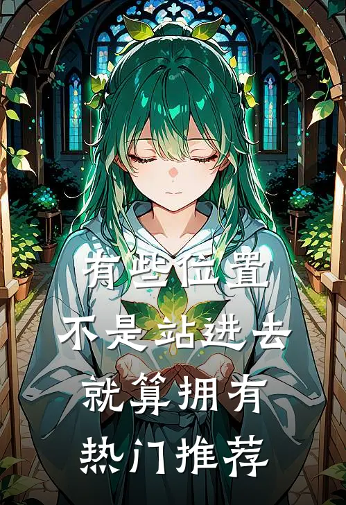 有些位置，不是站进去就算拥有热门推荐