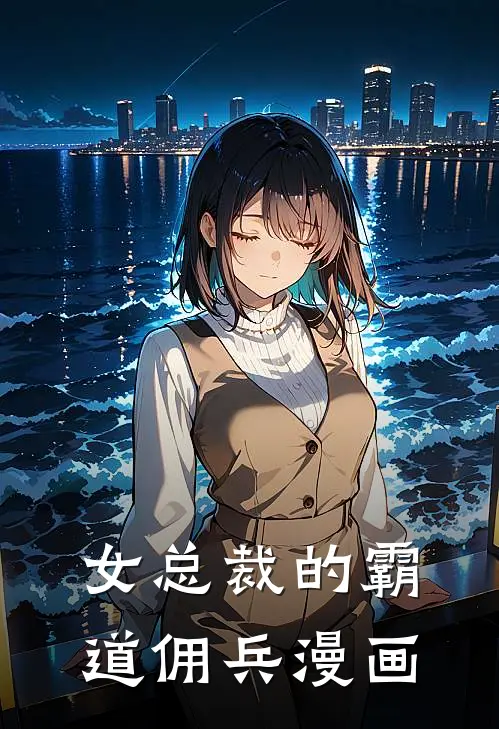 女总裁的霸道佣兵漫画