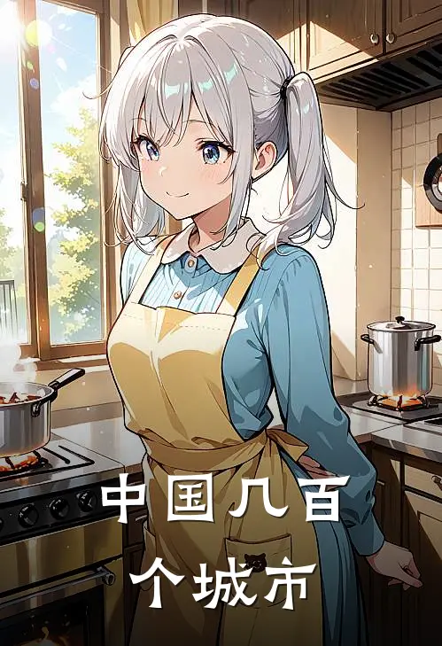 中国几百个城市