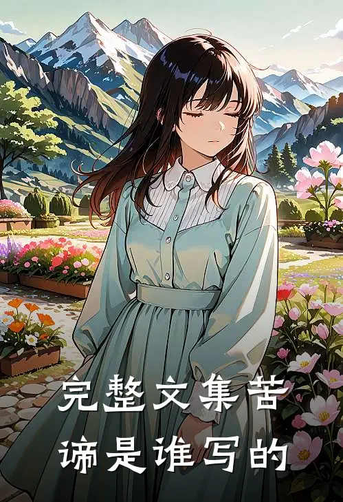 完整文集苦谛是谁写的
