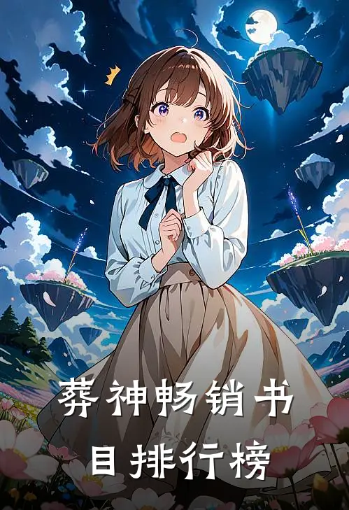 葬神畅销书目排行榜