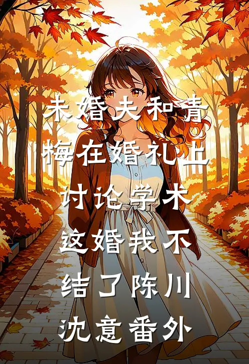 未婚夫和青梅在婚礼上讨论学术，这婚我不结了陈川沈意番外