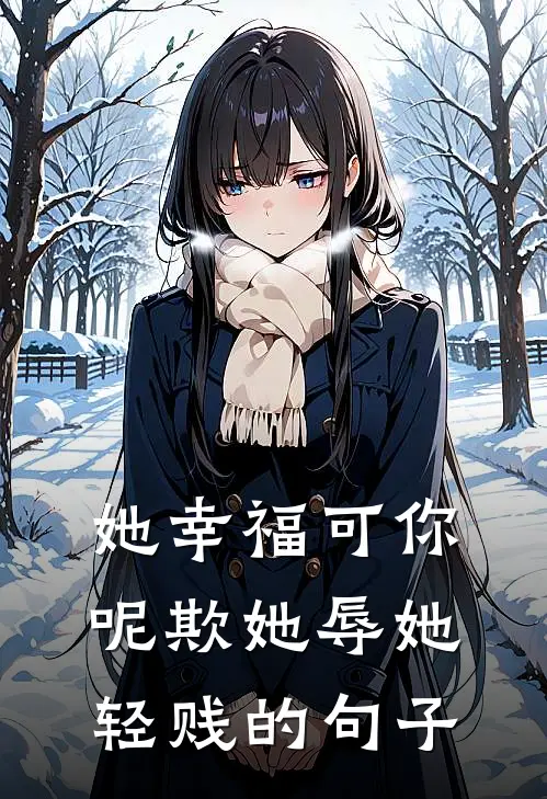 她幸福可你呢欺她辱她轻贱的句子