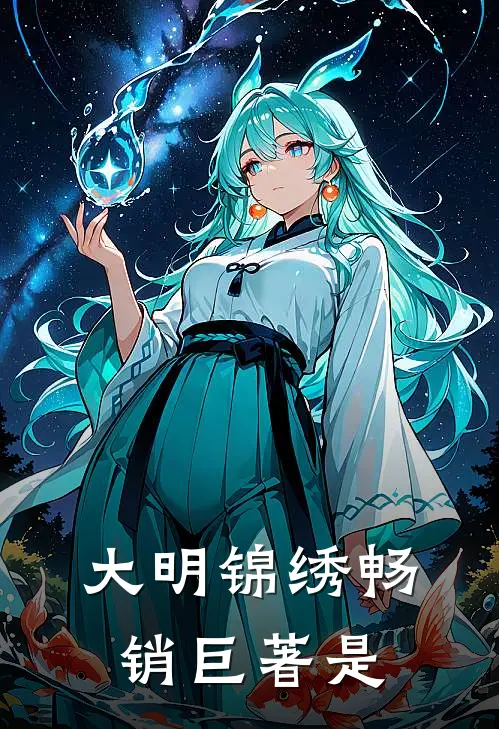 大明锦绣畅销巨著是