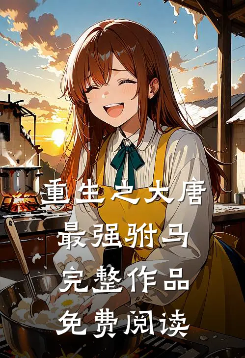 重生之大唐最强驸马完整作品免费阅读