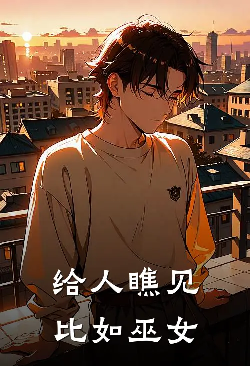 给人瞧见比如巫女