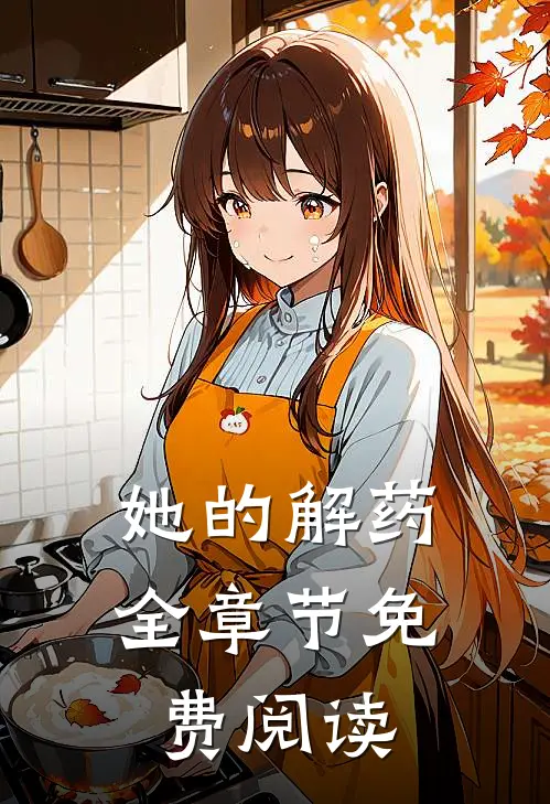 她的解药全章节免费阅读