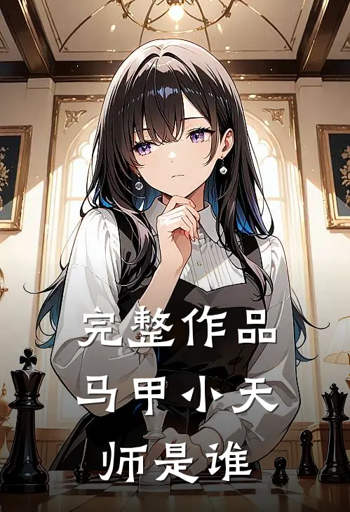 完整作品马甲小天师是谁