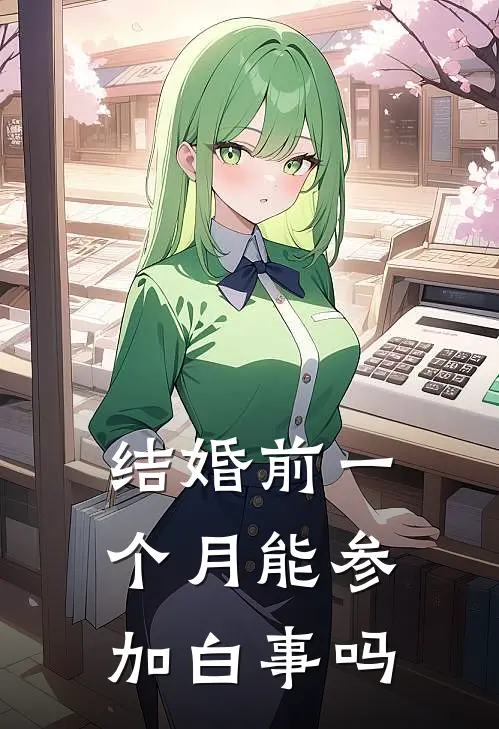 结婚前一个月能参加白事吗