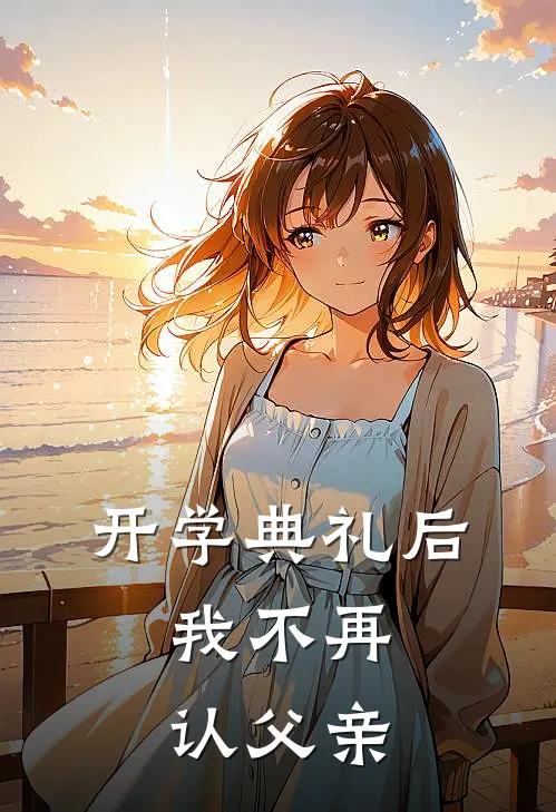开学典礼后，我不再认父亲