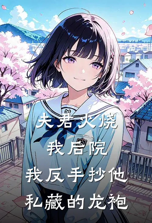 夫君火烧我后院，我反手抄他私藏的龙袍