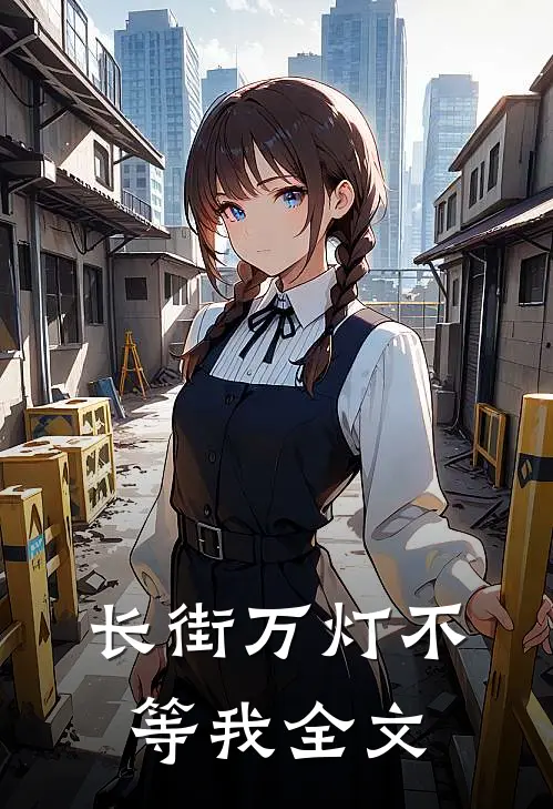 长街万灯不等我全文