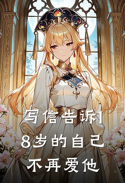 写信告诉18岁的自己，不再爱他