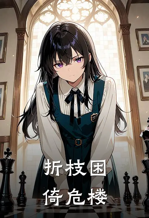 折枝困倚危楼