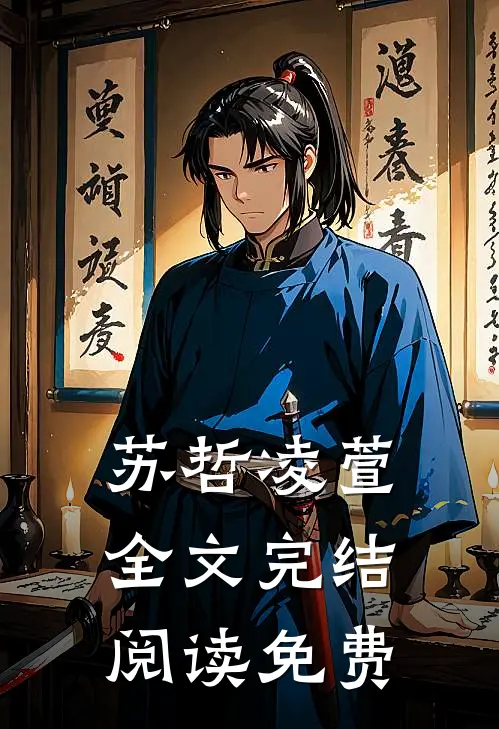 苏哲凌萱全文完结阅读免费