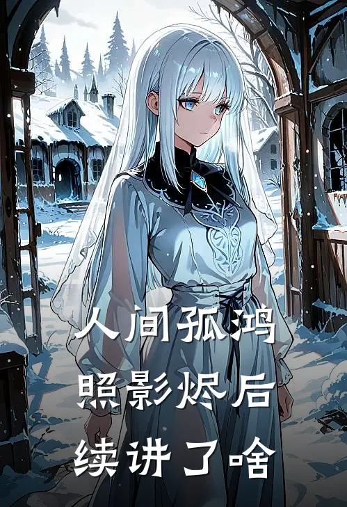人间孤鸿照影烬后续讲了啥