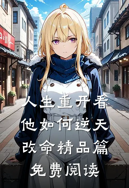 人生重开看他如何逆天改命精品篇免费阅读