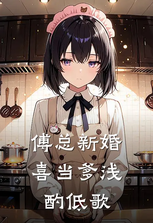 傅总新婚喜当爹 浅酌低歌