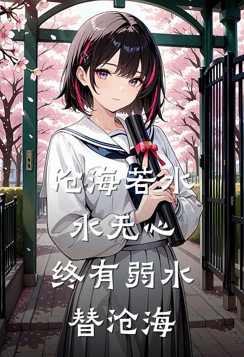 沧海若水水无心,终有弱水替沧海