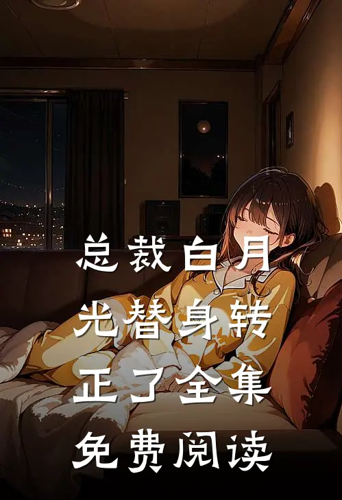 总裁白月光替身转正了全集免费阅读